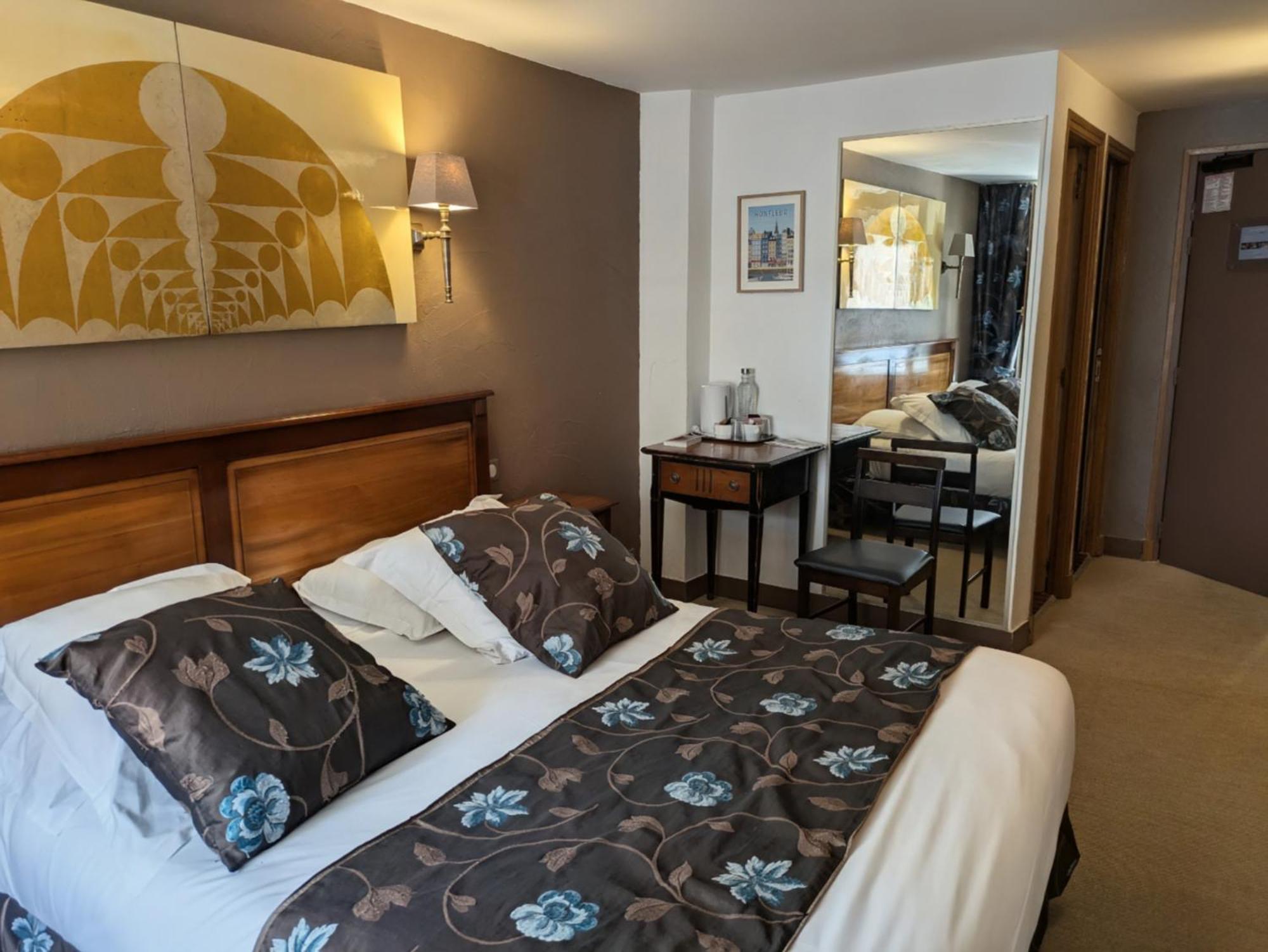 Superior Kamer met Queensize Bed