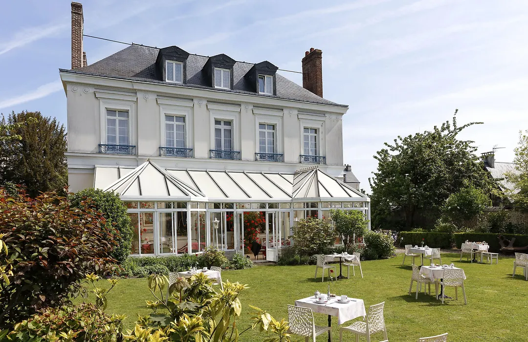 Hotel L'Ecrin-1