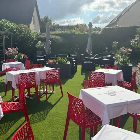Contact Hotel - Hotel Les Bleuets & Spa-3