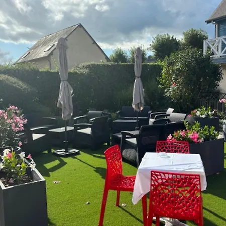 Contact Hotel - Hotel Les Bleuets & Spa-2